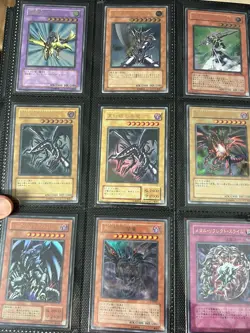 Yu-Gi-Oh Japanese OCG Ultimate/ Parallel/ Secret Rare Lot - Image 4