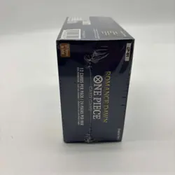One Piece English OP-01 Romance Dawn Booster Box Sealed - Image 3