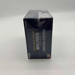 One Piece English OP-01 Romance Dawn Booster Box Sealed - Image 4