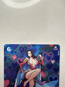 Boa Hancock (SP) OP07-051 Emperors in the New World Foil One Piece - Image 3