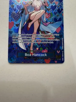 Boa Hancock (SP) OP07-051 Emperors in the New World Foil One Piece - Image 4