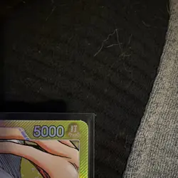 One Piece Nico Robin Alt Art Leader Emperors In The New World Op-09 English - Image 4