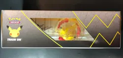 Pokemon TCG Celebrations Premium Figure Collection 2021 [ Pikachu VMAX ] NEW - Image 3