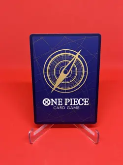 One Piece TCG Gol D Roger OP09-118 SEC Emperors In The New World English NM - Image 2