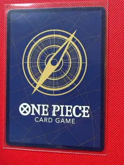 One Piece TCG Gol D Roger SEC OP09-118 Emperors in the New World Bandai NM🔥 - Image 4