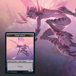 Magic: The Gathering TCG - Secret Lair Drop Series - Bitterblossom Dreams 630509914302 - Image 4