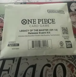 one piece tcg sealed tournament kits - Image 2