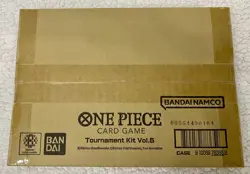 One Piece TCG - Store Tournament Kits Volumes 5 / 6 / 7 - Factory Sealed English - Image 2
