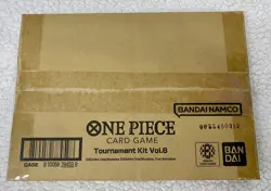 One Piece TCG - Store Tournament Kits Volumes 5 / 6 / 7 - Factory Sealed English - Image 3