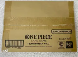 One Piece TCG - Store Tournament Kits Volumes 5 / 6 / 7 - Factory Sealed English - Image 4