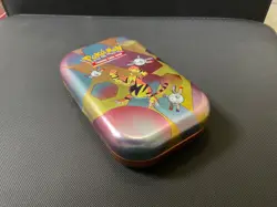 Pokemon TCG Scarlet & Violet 151 Mini Tin - Brand New 2 original sealed packs - Image 2