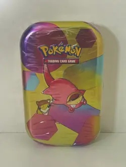 Pokemon TCG - Scarlet & Violet - 151 Mini Tin - Slowpoke - BRAND NEW SEALED - Image 1
