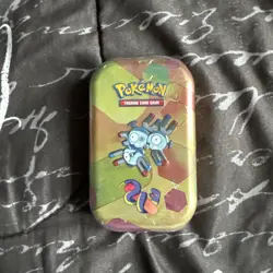 Pokemon TCG Scarlet & Violet 151 1-Mini-Tin w/ 2 Packs |BRAND NEW SEALED Pokemon - Image 1