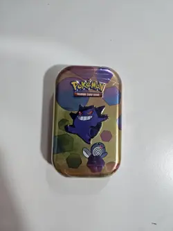 Pokemon TCG Scarlet And Violet 151 Gengar Mini Tin Brand New And Sealed - Image 4