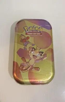 Pokemon TCG 151 Mini Tin - Scarlet & Violet | Brand New Sealed | Fast Shipping✅ - Image 1