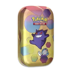 Scarlet & Violet Pokemon 151 GENGAR Mini Tin BRAND NEW SEALED - Image 1