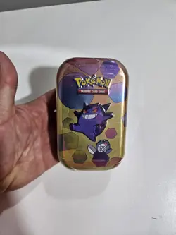 Pokemon TCG Scarlet And Violet 151 Gengar Mini Tin Brand New And Sealed - Image 2