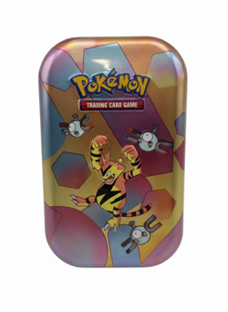 Pokemon TCG Scarlet & Violet 151 Mini Tin Electabuzz - Brand New & Sealed - Image 1
