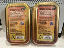 Pokemon TCG Scarlet & Violet 151 Mini Tin (x2) - Brand New Sealed - Image 2
