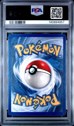1999 POKEMON JUNGLE 1ST EDITION #15 VILEPLUME-HOLO PSA 8 - Image 2
