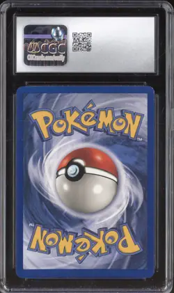 Vileplume 1999 Pokemon Jungle 15/64 1st Edition Holo CGC 7.5 - Image 2