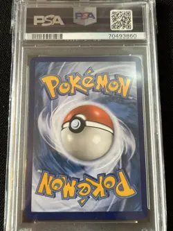 Gyarados EX XY106 Black Star PSA Grade 8 Pokemon Triple Power Tin Promo & Guard - Image 5