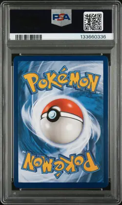 2016 POKEMON XY BLACK STAR PROMO TRIPLE POWER TIN #XY106 GYARADOS EX PSA 6 - Image 2