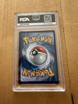 Pokemon PSA 9 Gyarados EX #XY106 XY Black Star Promo Triple Power Tin - Image 2