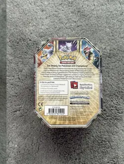 Pokemon Gyarados EX XY Triple Power Tin Sealed - Image 3