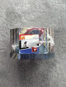 Pokemon Gyarados EX XY Triple Power Tin Sealed - Image 4