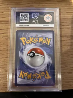 Gyarados Ex XY106 Ace 7 Graded Near Mint Pokemon TCG Card Triple Power Tin - Image 2