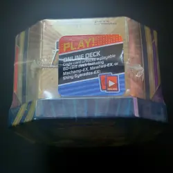 Pokemon TCG Spring 2016 Gyarados EX Triple Power Tin Factory Sealed NEW - Image 5