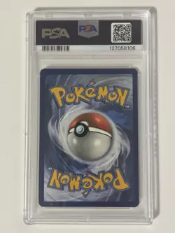Pokemon Gyarados EX Triple Power Tin Black Star Holo Promo XY106 PSA 9 Mint - Image 2
