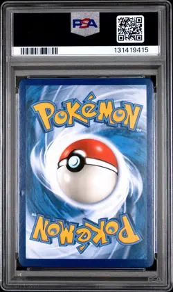 2016 POKEMON XY BLACK STAR PROMO TRIPLE POWER TIN #XY106 GYARADOS EX PSA 3 - Image 2