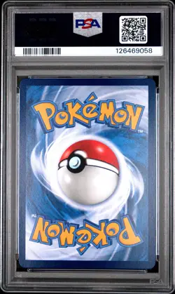 2022 POKEMON CHINESE SV PROMO SCARLET & VIOLET PRE-ORDER #001 PIKACHU PSA 10 - Image 2