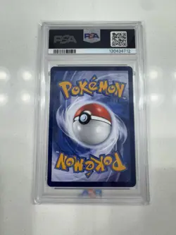2022 POKEMON CHINESE SV PROMO SCARLET & VIOLET PRE-ORDER #001 PIKACHU PSA 10 - Image 2