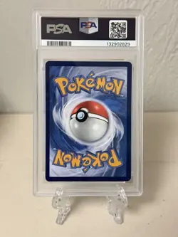 2022 POKEMON CHINESE SV PROMO SCARLET & VIOLET PRE-ORDER #001 PIKACHU PSA 10 - Image 2