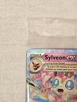 SEALED Pokemon Card - Sylveon ex 041/131 Sv: Prismatic Evolutions Promo/Holo - Image 5
