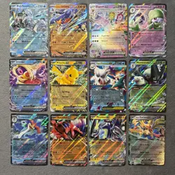 Pokemon Cards Lot Rare Pikachu Espeon Gardevoir Koraidon Miraidon Zacian Kyurem - Image 1