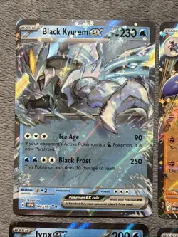 Pokemon Cards Lot Rare Pikachu Espeon Gardevoir Koraidon Miraidon Zacian Kyurem - Image 2