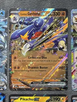 Pokemon Cards Lot Rare Pikachu Espeon Gardevoir Koraidon Miraidon Zacian Kyurem - Image 3