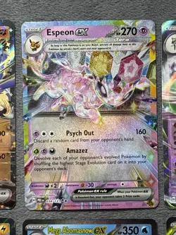 Pokemon Cards Lot Rare Pikachu Espeon Gardevoir Koraidon Miraidon Zacian Kyurem - Image 4