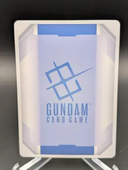 Messala - Gundam Card Game Steel Requiem GD03-003 R+ - Image 3