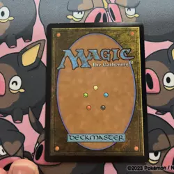 The Deck of Many Things Adventures in the Forgotten Realms Foil - Image 2