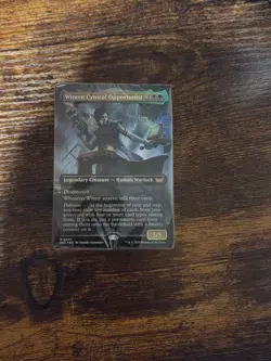 Mtg Duskmourn: House Of Horror Death Toll Precon Sealed - Image 1