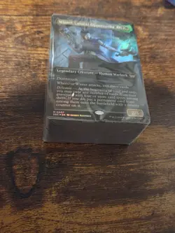 Mtg Duskmourn: House Of Horror Death Toll Precon Sealed - Image 2