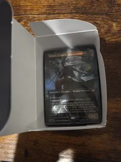 Mtg Duskmourn: House Of Horror Death Toll Precon Sealed - Image 3