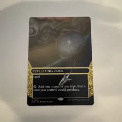 Reflecting Pool (0036) (Borderless) Edge of Eternities: Stellar Sights Regular - Image 1