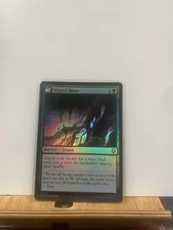 Shared Roots Avatar: The Last Airbender Foil - Image 1