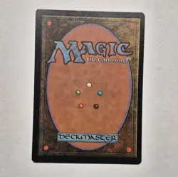 UNPLAYED SIGNED Elkin Lair NM Rare Visions Mtg Magic JERRY TIRITILLI EDH CUBE VT - Image 2